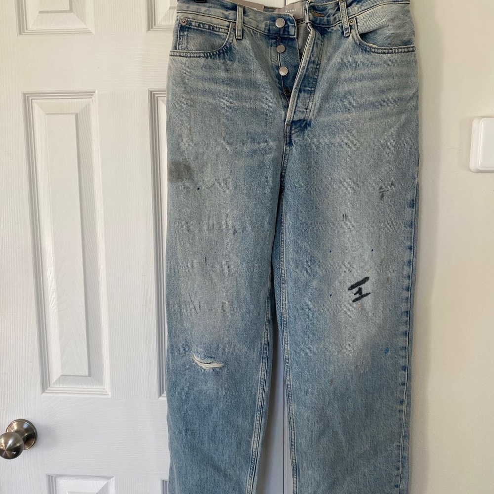 Everlane 90’s Way High Denim size 29 NWT